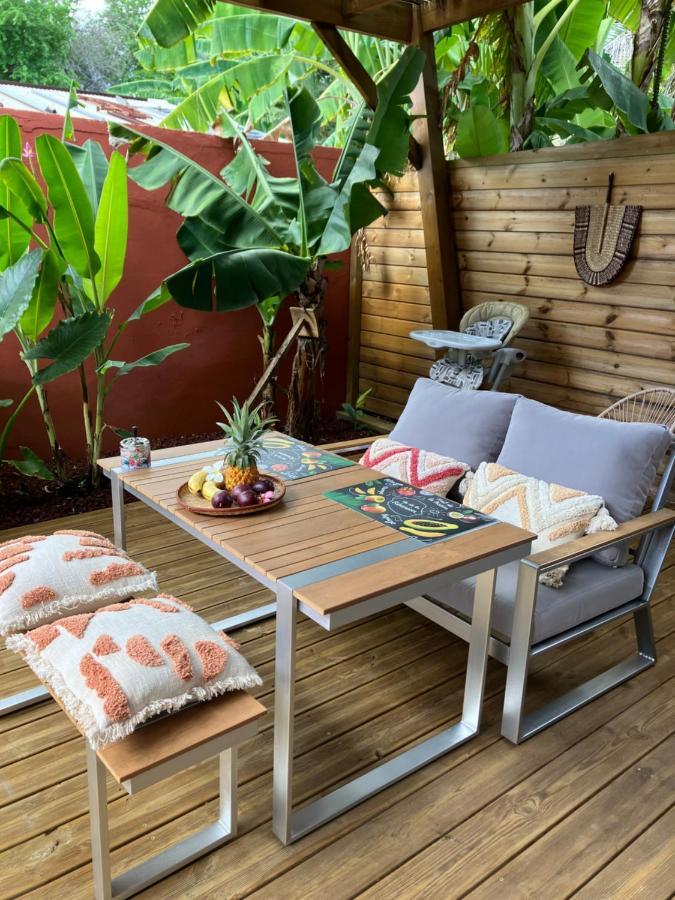 Kazacoco Bungalow A 5 Min A Pieds Du Lagon لا سالين لو باين المظهر الخارجي الصورة